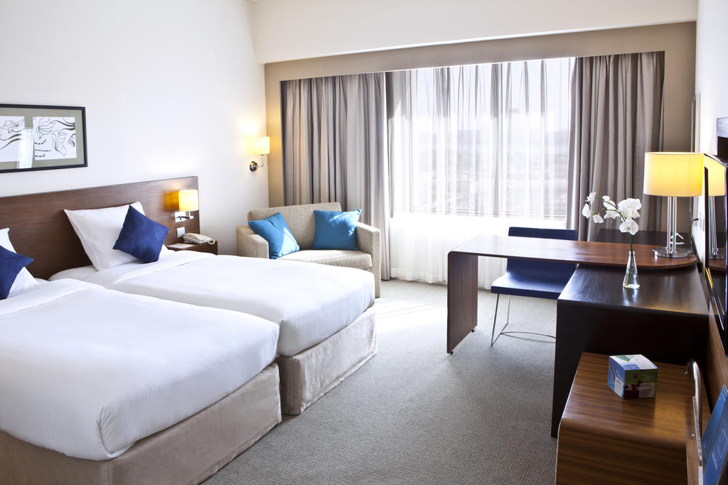 Hotel Novotel Dubai Deira City Centre