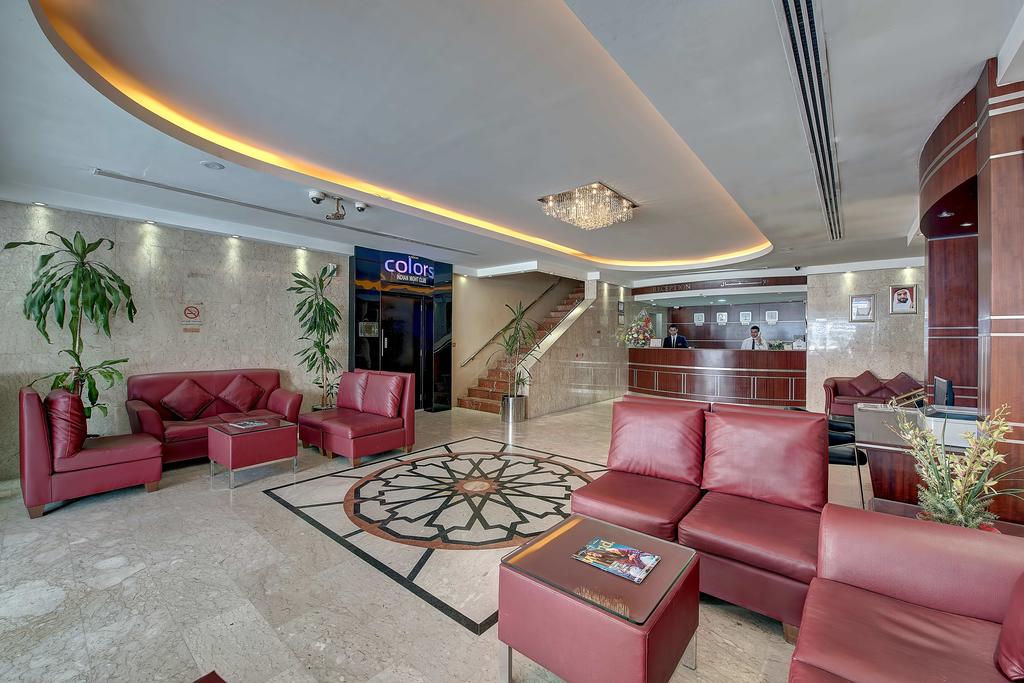 Palm Beach Hotel Bur Dubai