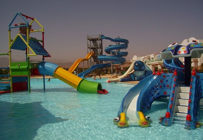 Panorama Naama Heights Sharm El Sheikh
