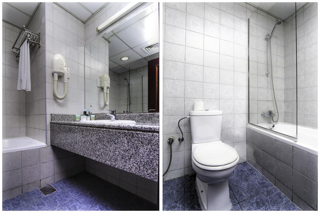 Parkside Hotel Apartment