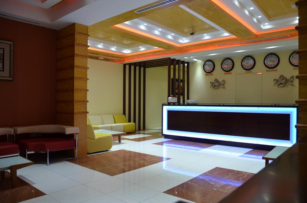 Pride Hotel Apartment