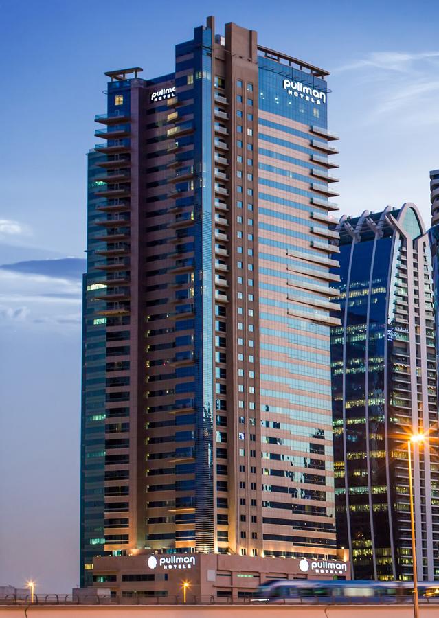 Pullman Jumeirah Lakes Towers Hotel & Residence
