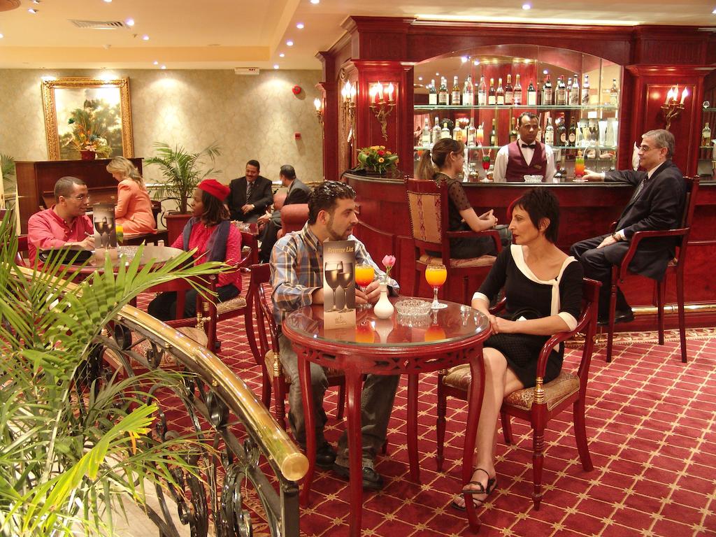 Pyramisa Cairo Suites & Casino