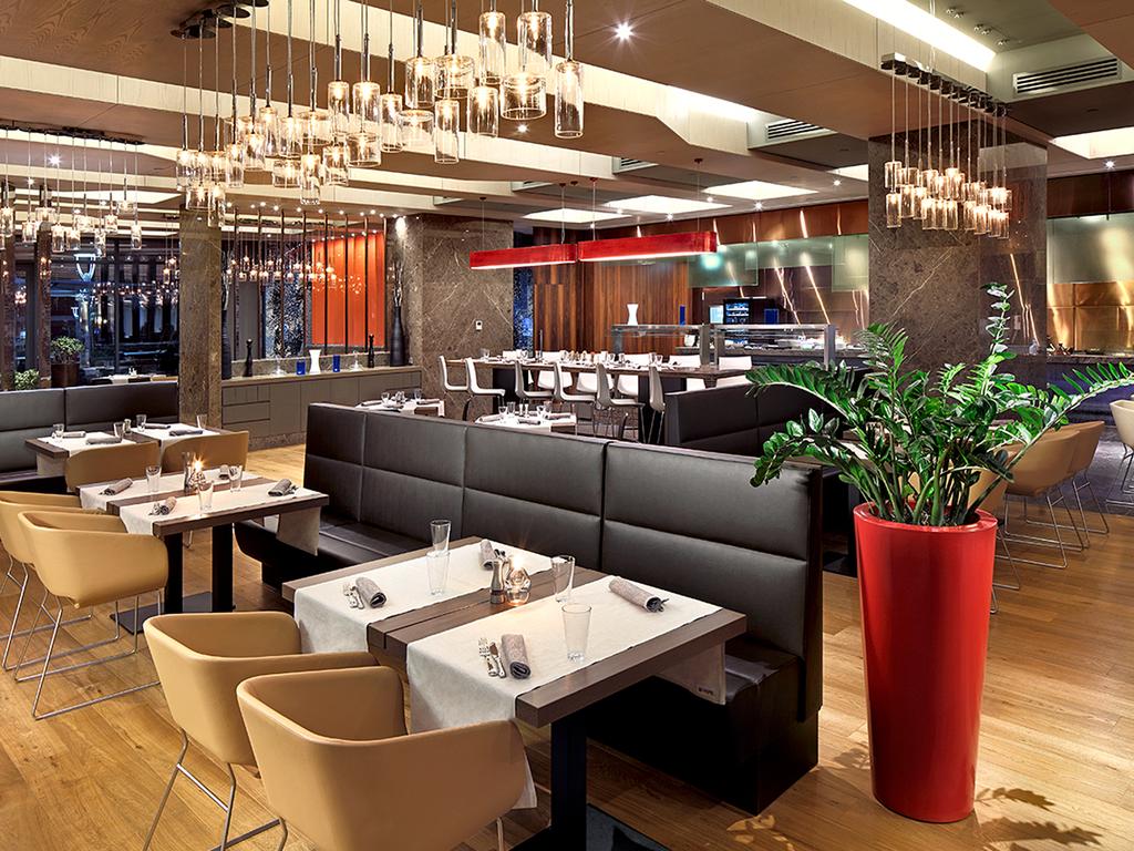Radisson Blu Hotel Istanbul Asia