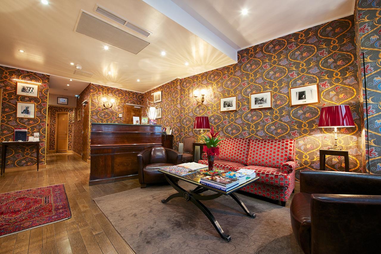 Relais Hotel Vieux Paris
