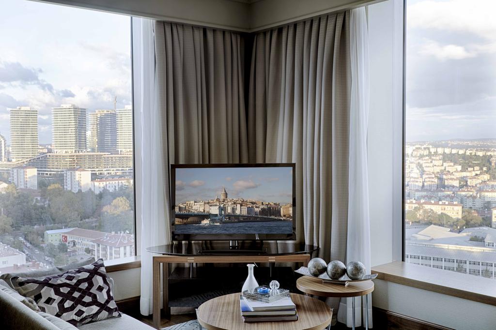 Renaissance Istanbul Polat Bosphorus Hotel