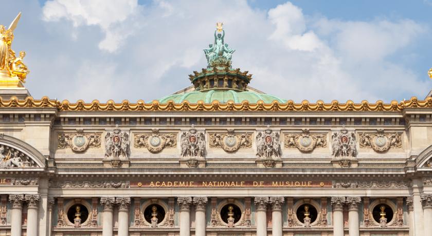 Hotel Scribe Paris Opera by Sofitel