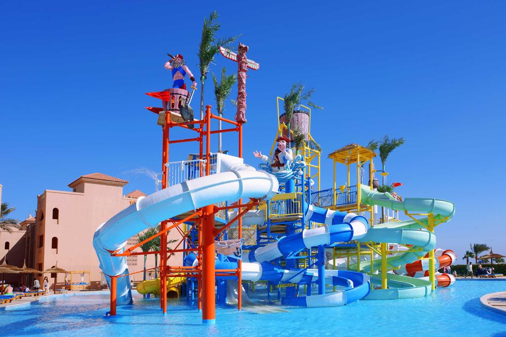 Aqua Blu Resort (Families and Couples Only)