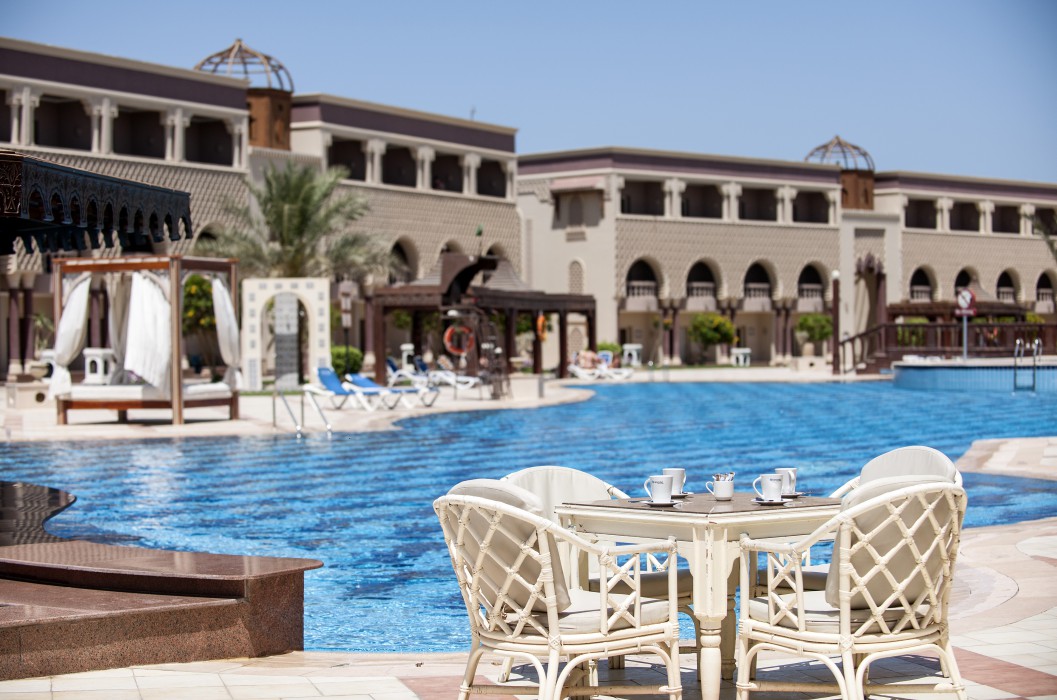 Sentido Mamlouk Palace Resort
