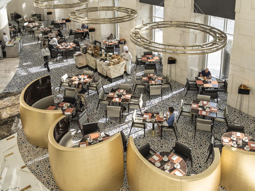 Shangri-La Hotel Dubai