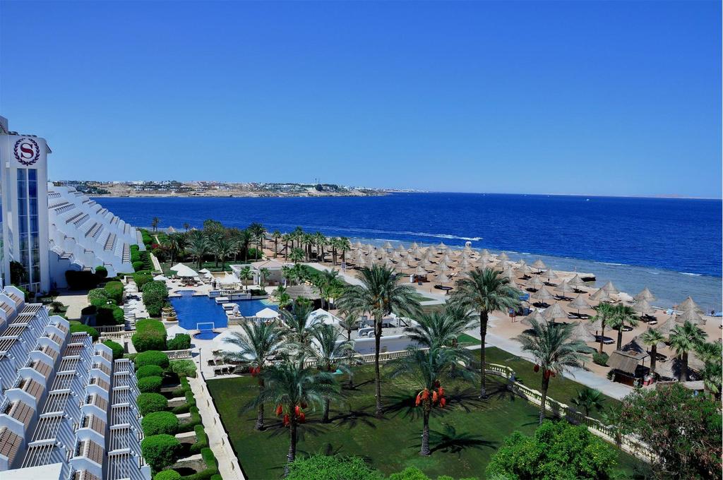 Sheraton Sharm Hotel & Spa