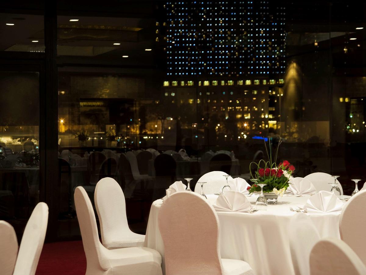 Hotel Sofitel Cairo Nile El Gezirah