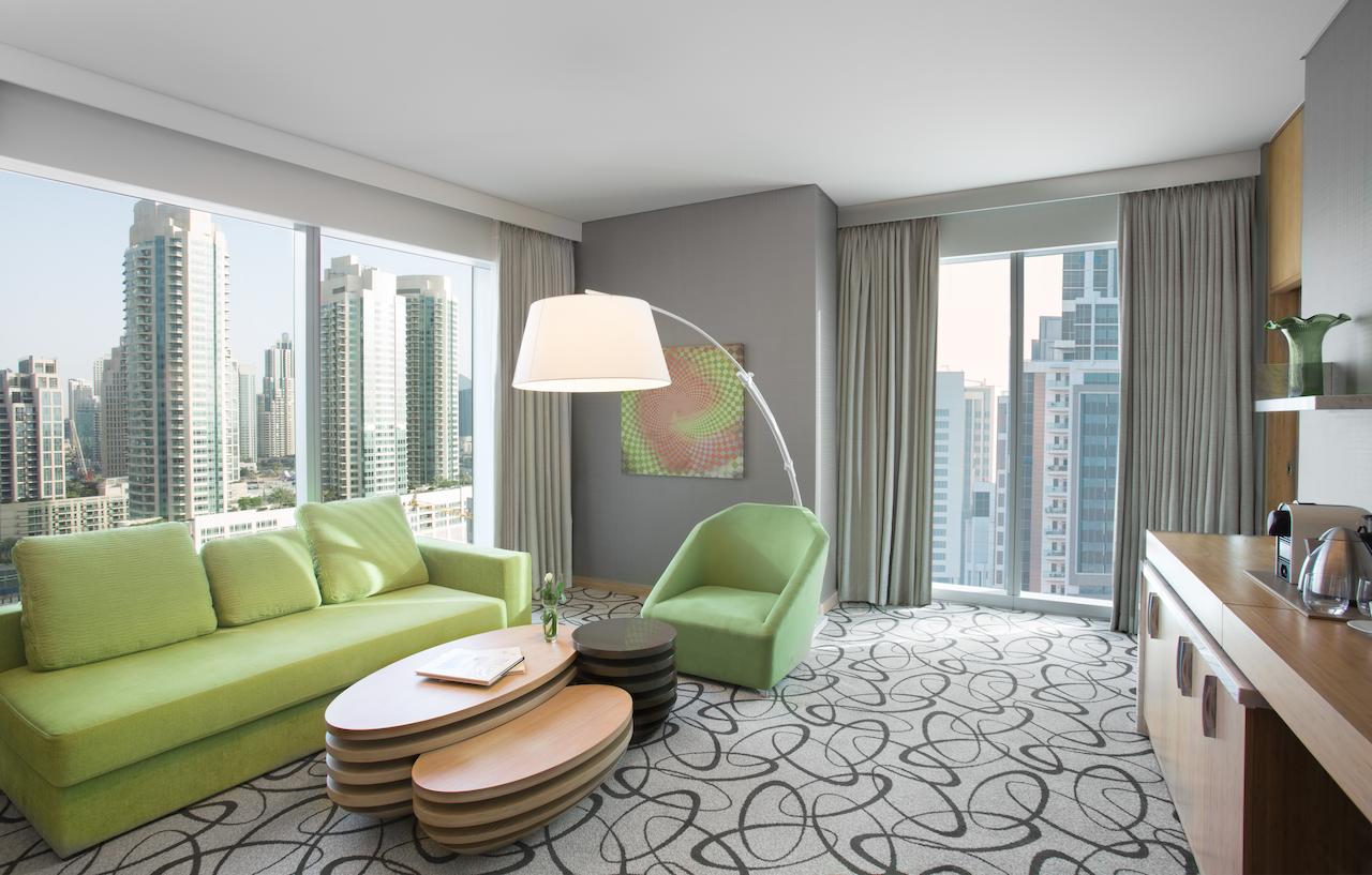 Hotel Sofitel Dubai Downtown