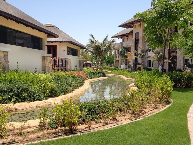 Sofitel Dubai Palm Apartments