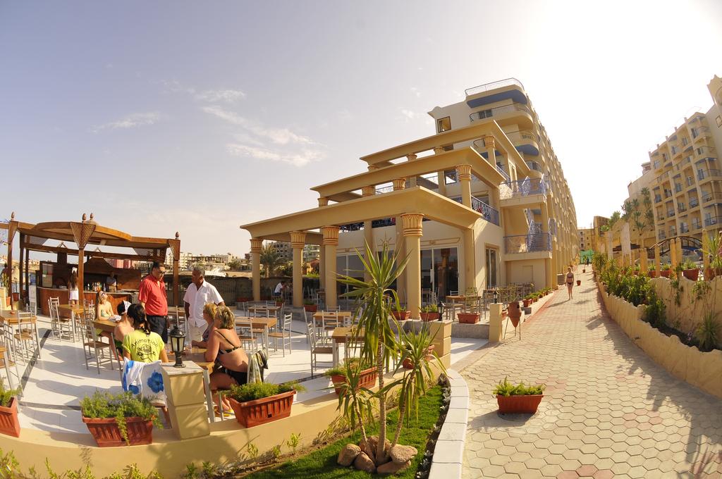 Sphinx Resort Hurghada