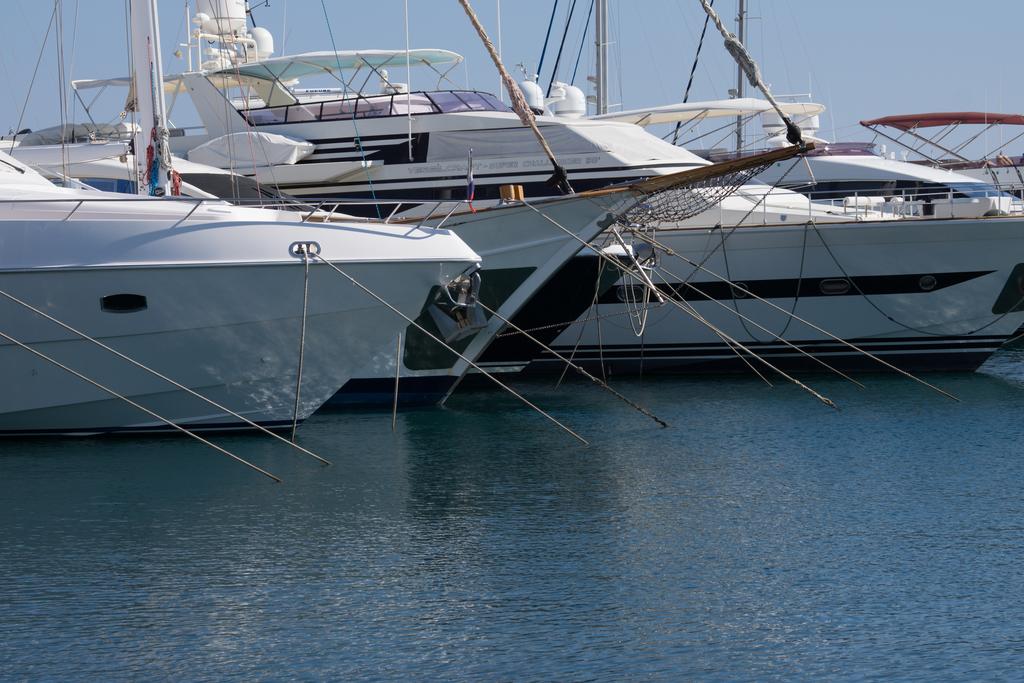 St Raphael Resort