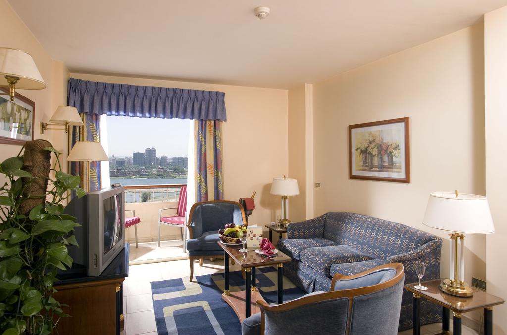 Swiss Inn Nile Hotel