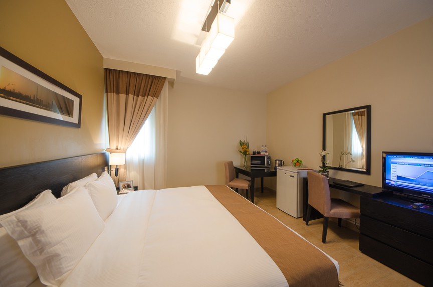 Dubai Trade Centre Hotel Apartments