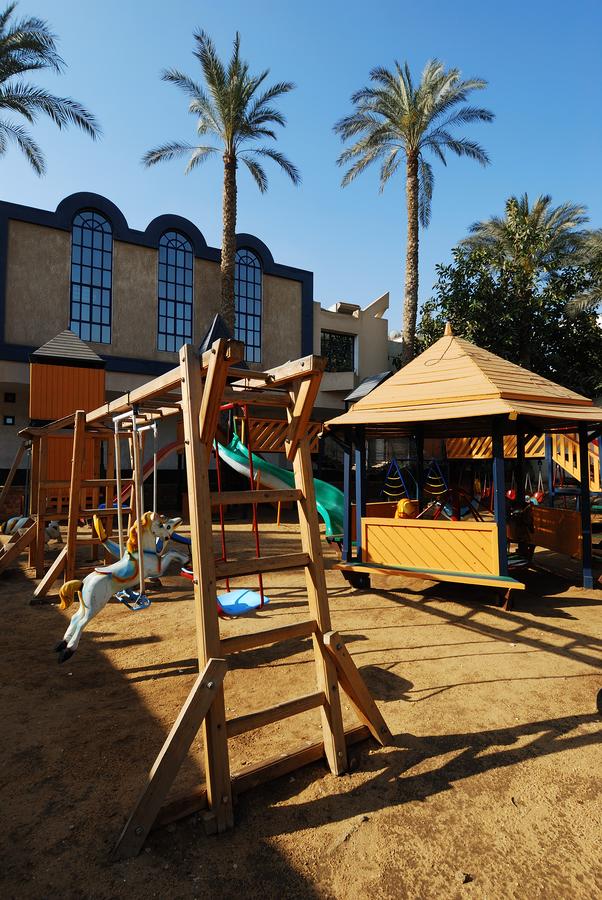 The Oasis Hotel Pyramids