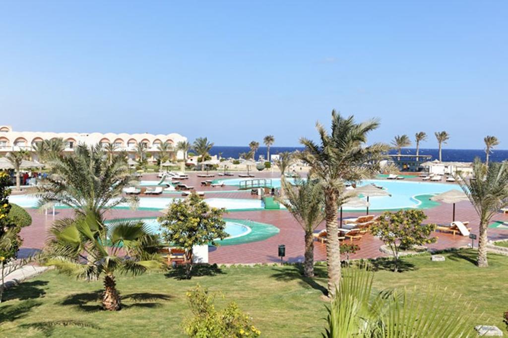 The Three Corners Sea Beach Resort