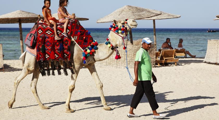 The Three Corners Fayrouz Plaza Beach Resort
