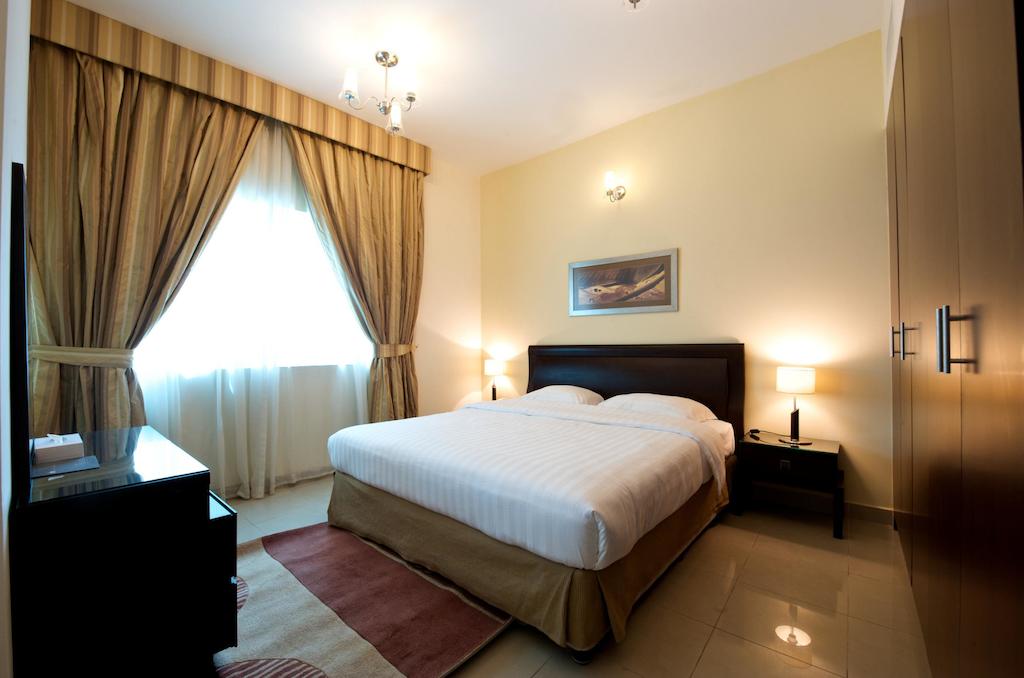 TIME Crystal Hotel Apartment