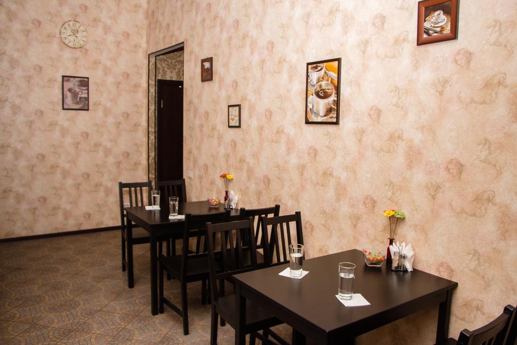 Mini-hotel VIKENA