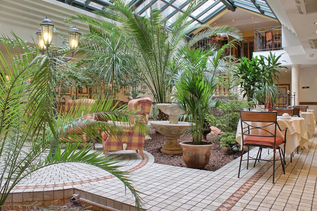 Villa Beaumarchais