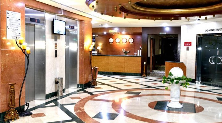 Welcome Hotel Apartment - 2