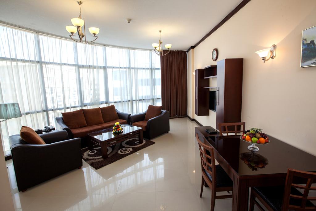Xclusive Maples Hotel Apartments