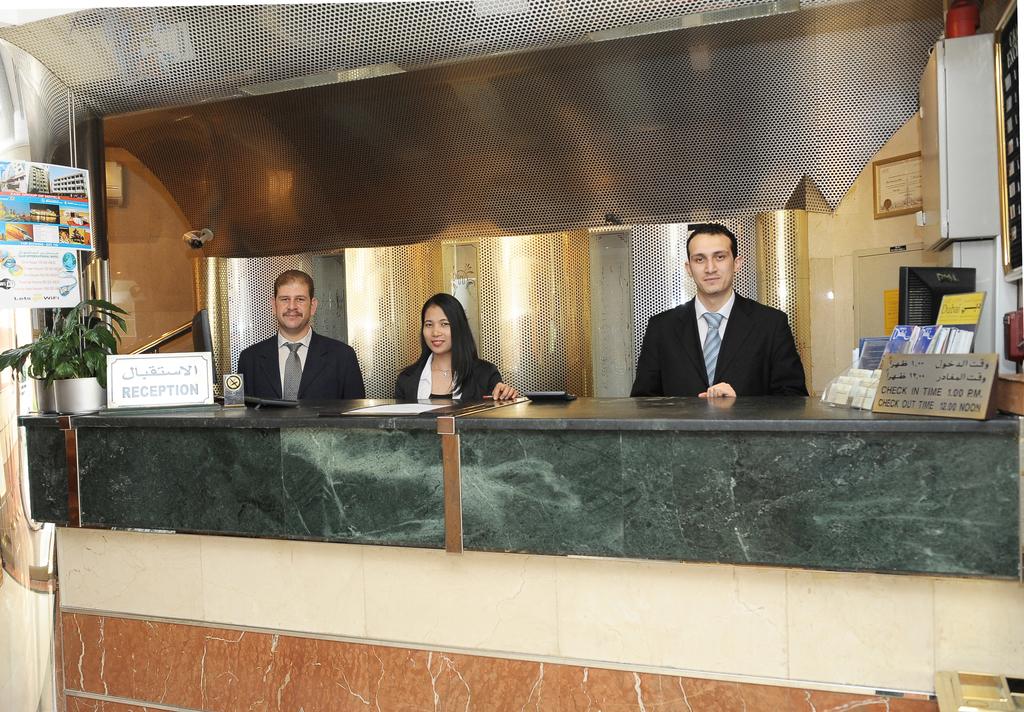 Zain International Hotel