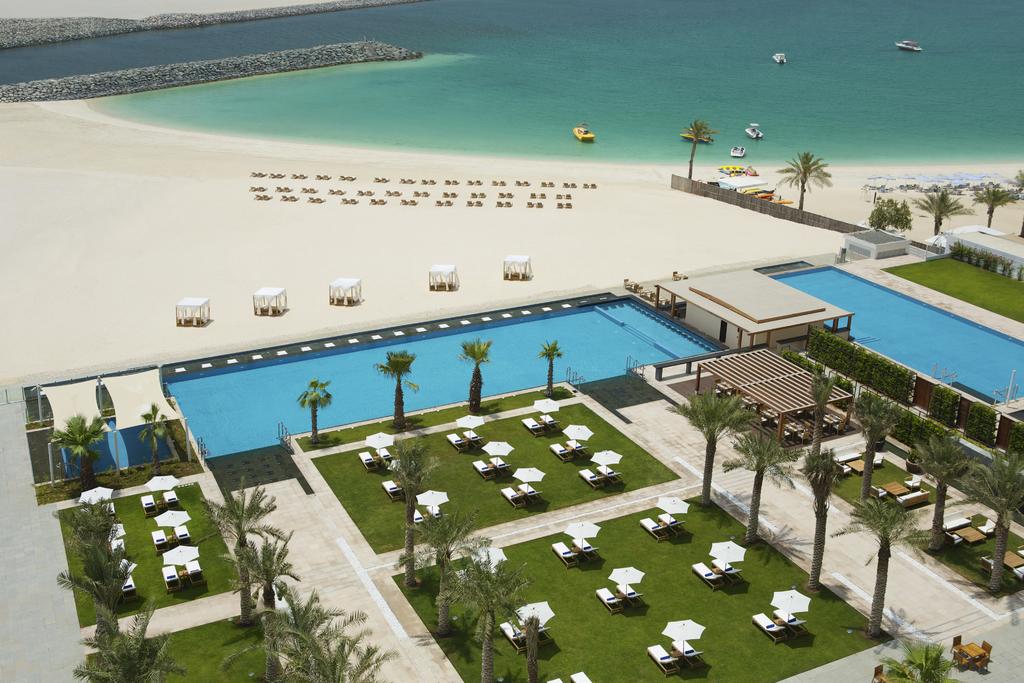 DoubleTree by Hilton Hotel Dubai - Jumeirah Beach