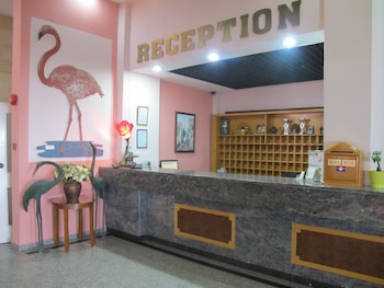 Flamingo Beach Hotel