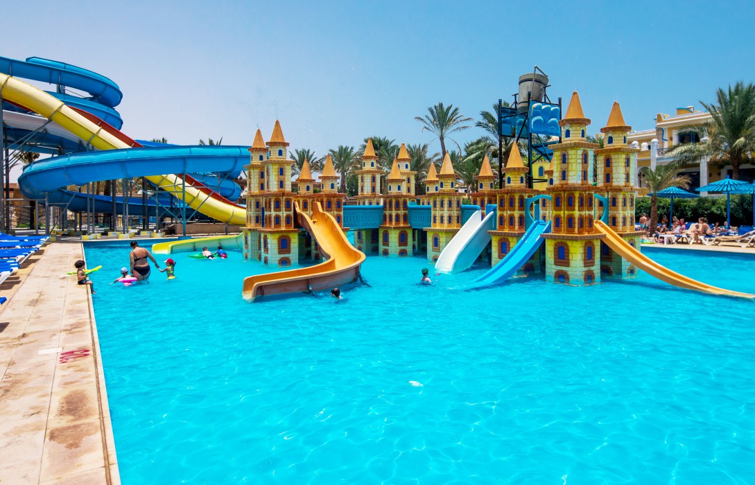 Lillyland Beach Club Resort