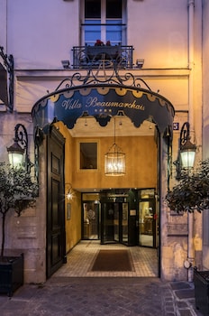 Villa Beaumarchais