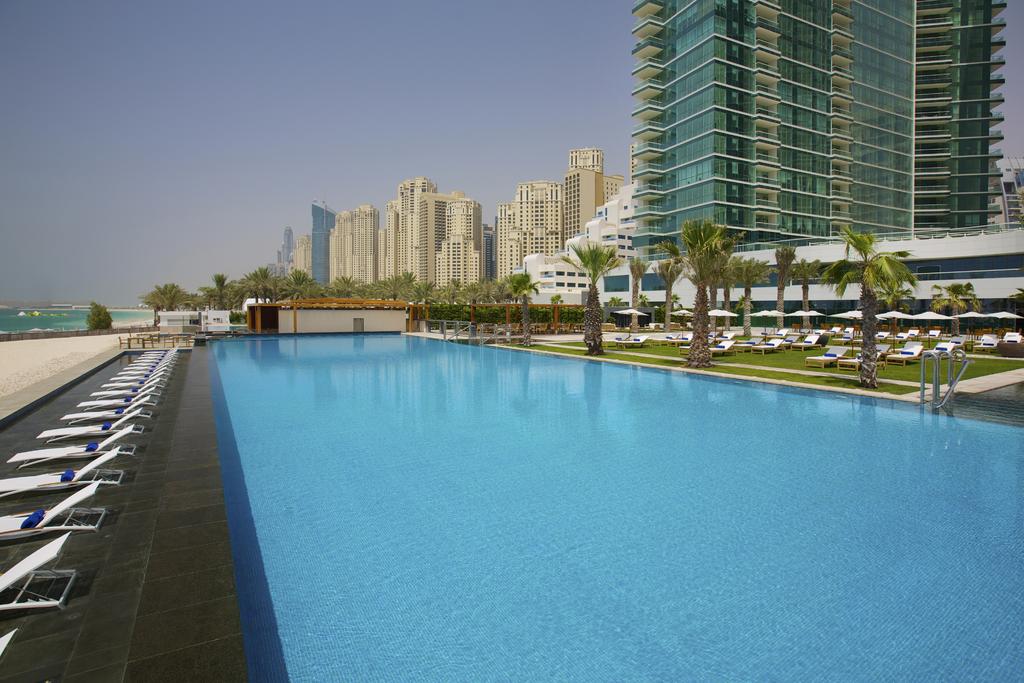 DoubleTree by Hilton Hotel Dubai - Jumeirah Beach