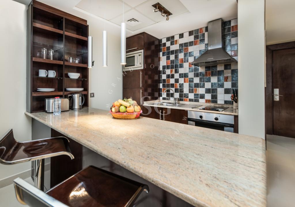 Al Salam Grand Hotel Apartments