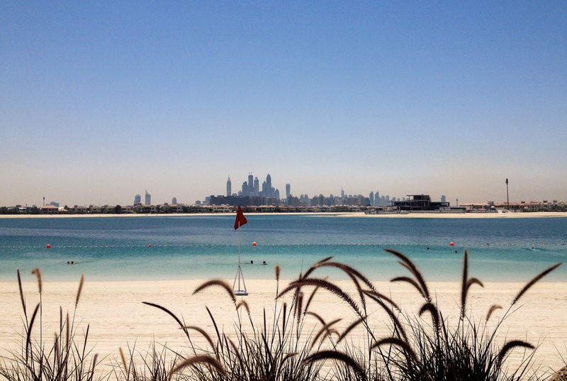 Sofitel Dubai Palm Apartments
