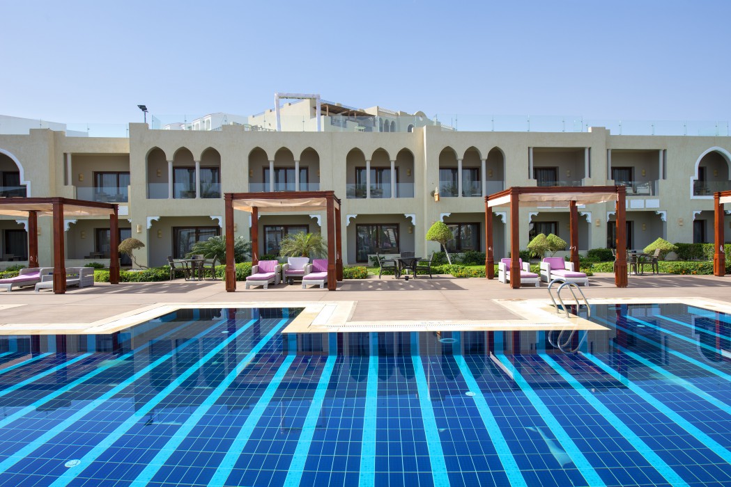 SUNRISE Grand Select Arabian Beach Resort