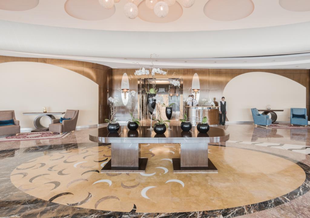 Al Salam Grand Hotel Apartments