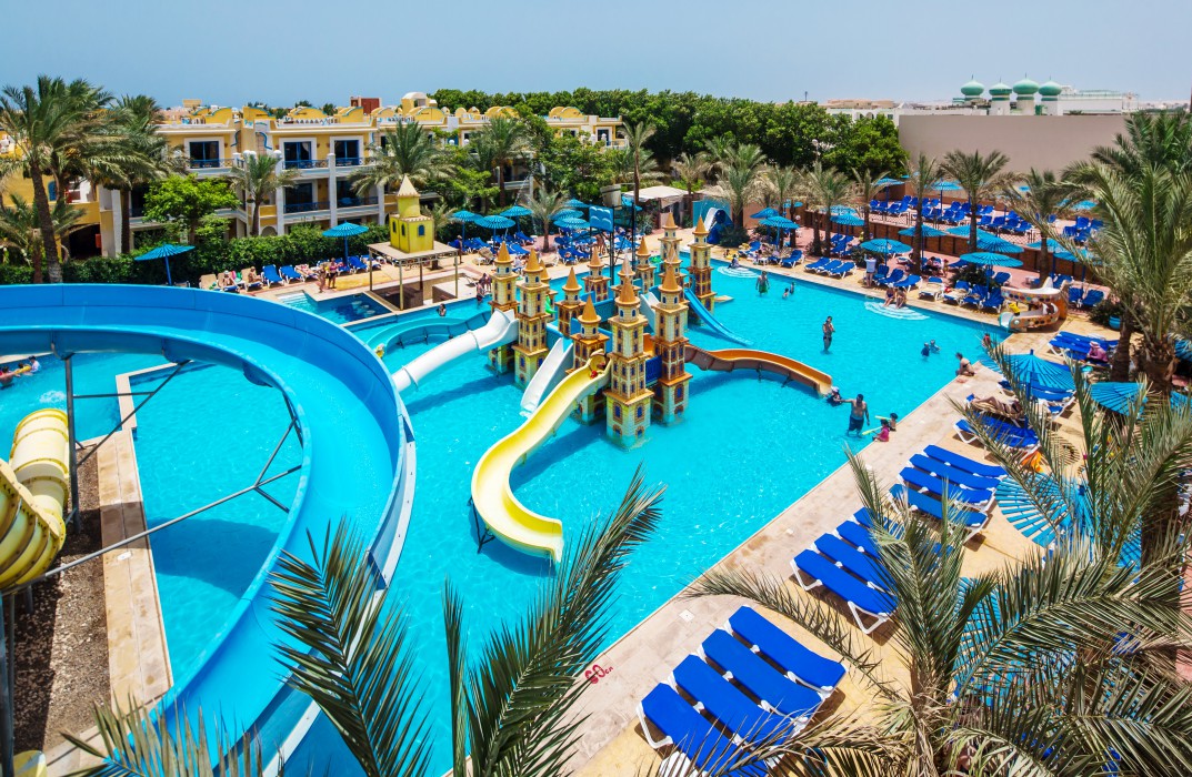 Lillyland Beach Club Resort