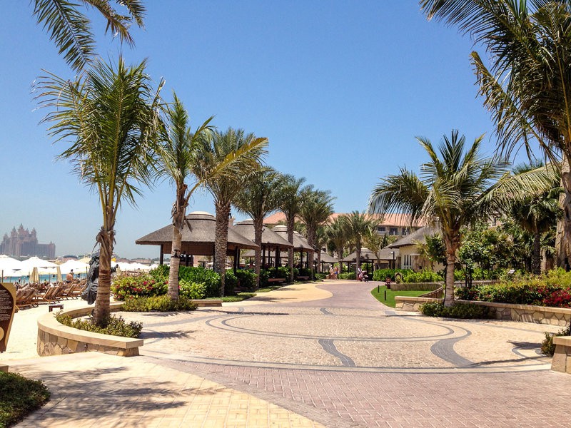 Sofitel Dubai Palm Apartments