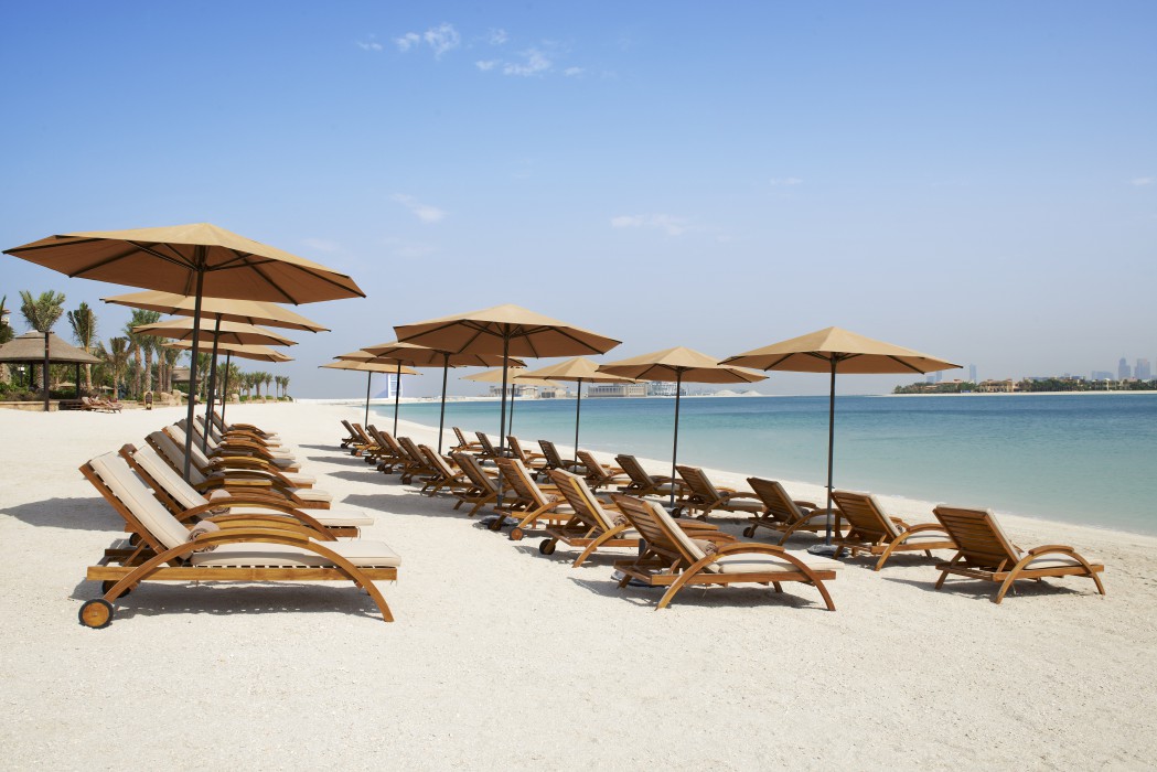 Sofitel Dubai Palm Apartments