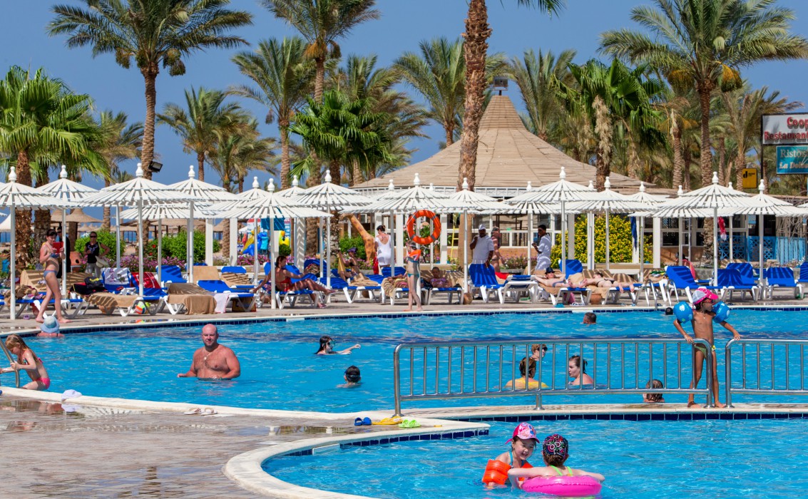Lillyland Beach Club Resort