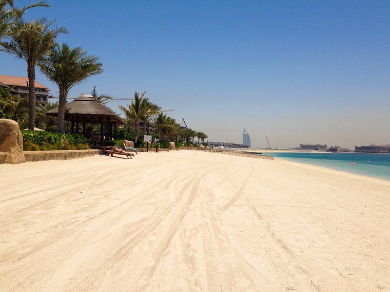 Sofitel Dubai Palm Apartments