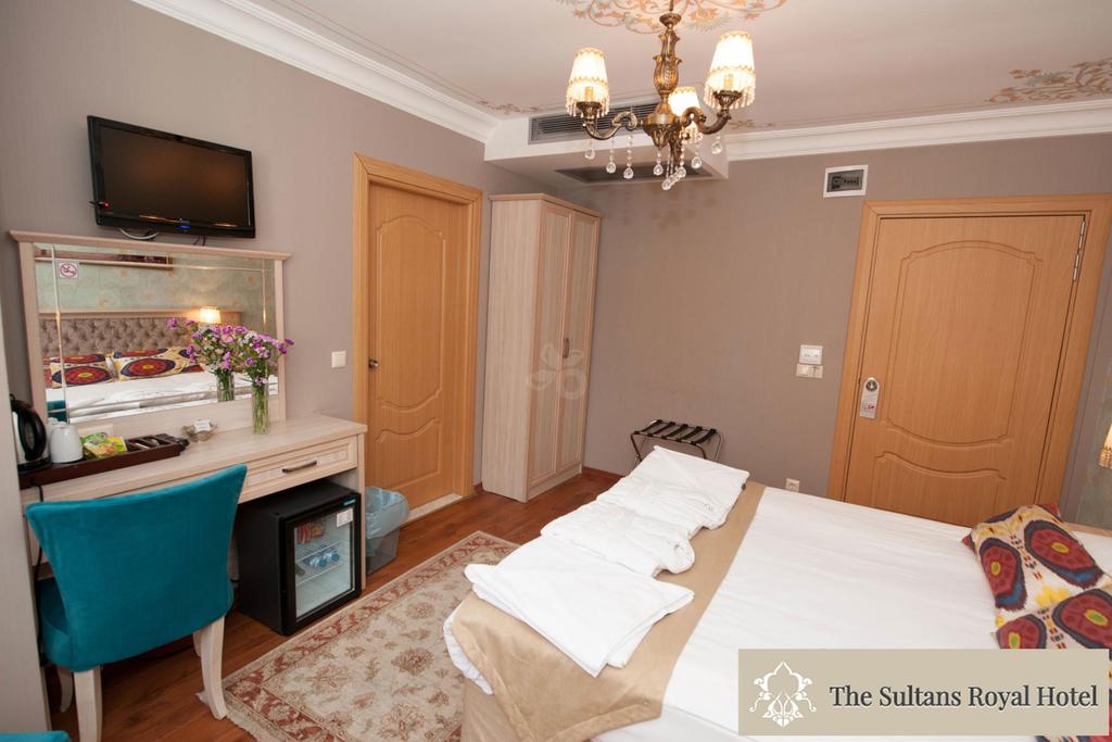 Sultans Royal Hotel