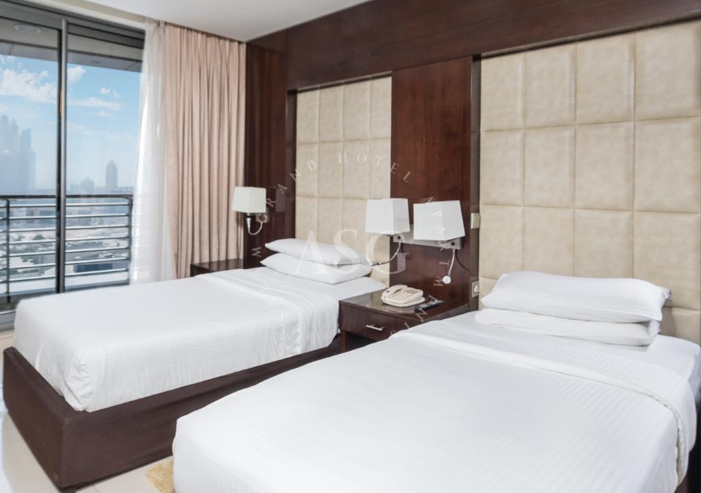 Al Salam Grand Hotel Apartments