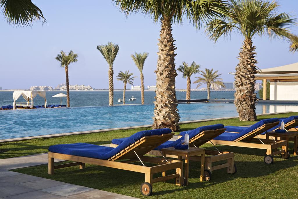 DoubleTree by Hilton Hotel Dubai - Jumeirah Beach