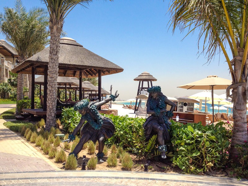 Sofitel Dubai Palm Apartments