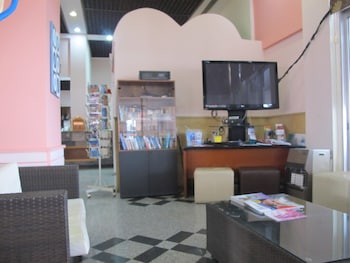 Flamingo Beach Hotel